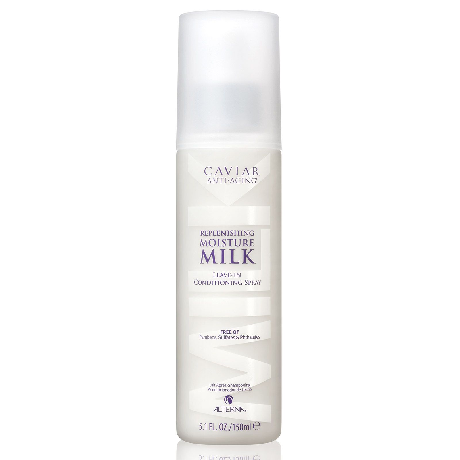 Alterna - Caviar Moisture 1 ml Gesichtsmilch