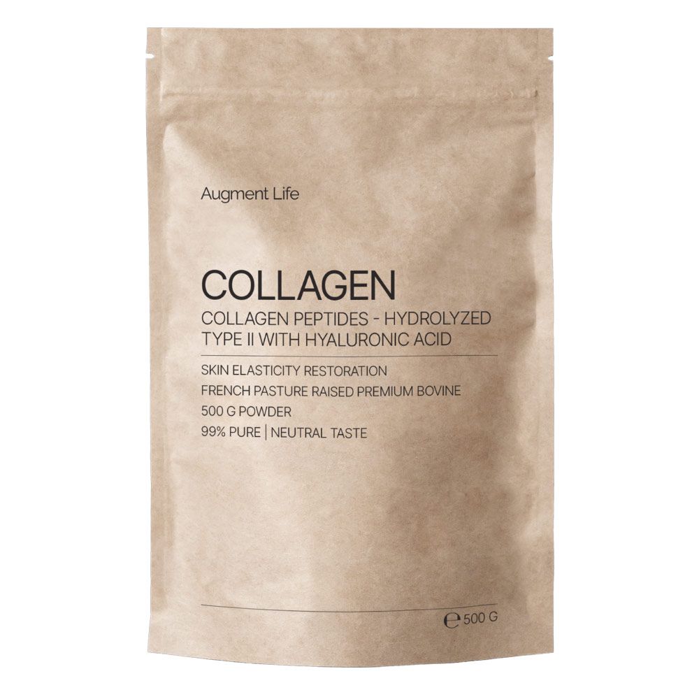 Augment Life Kollagen Pulver 500 g