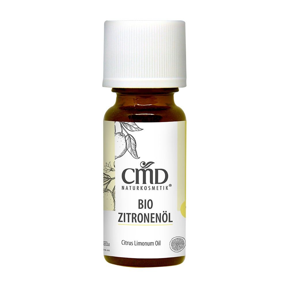 CMD Naturkosmetik Zitrone Öl 10 ml