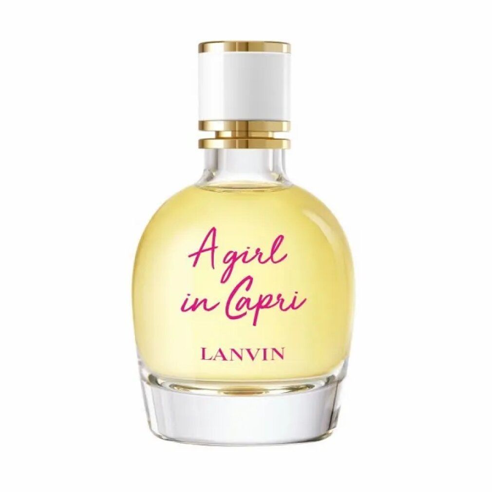 A Girl in Capri  Eau de Toilette 50 ml