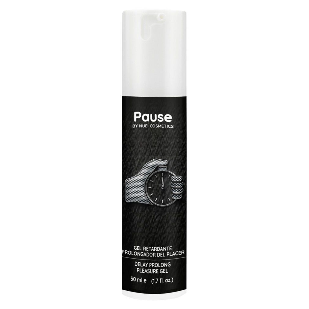 NUEI Cosmetics *Pause* Delay Prolong Pleasure Gel