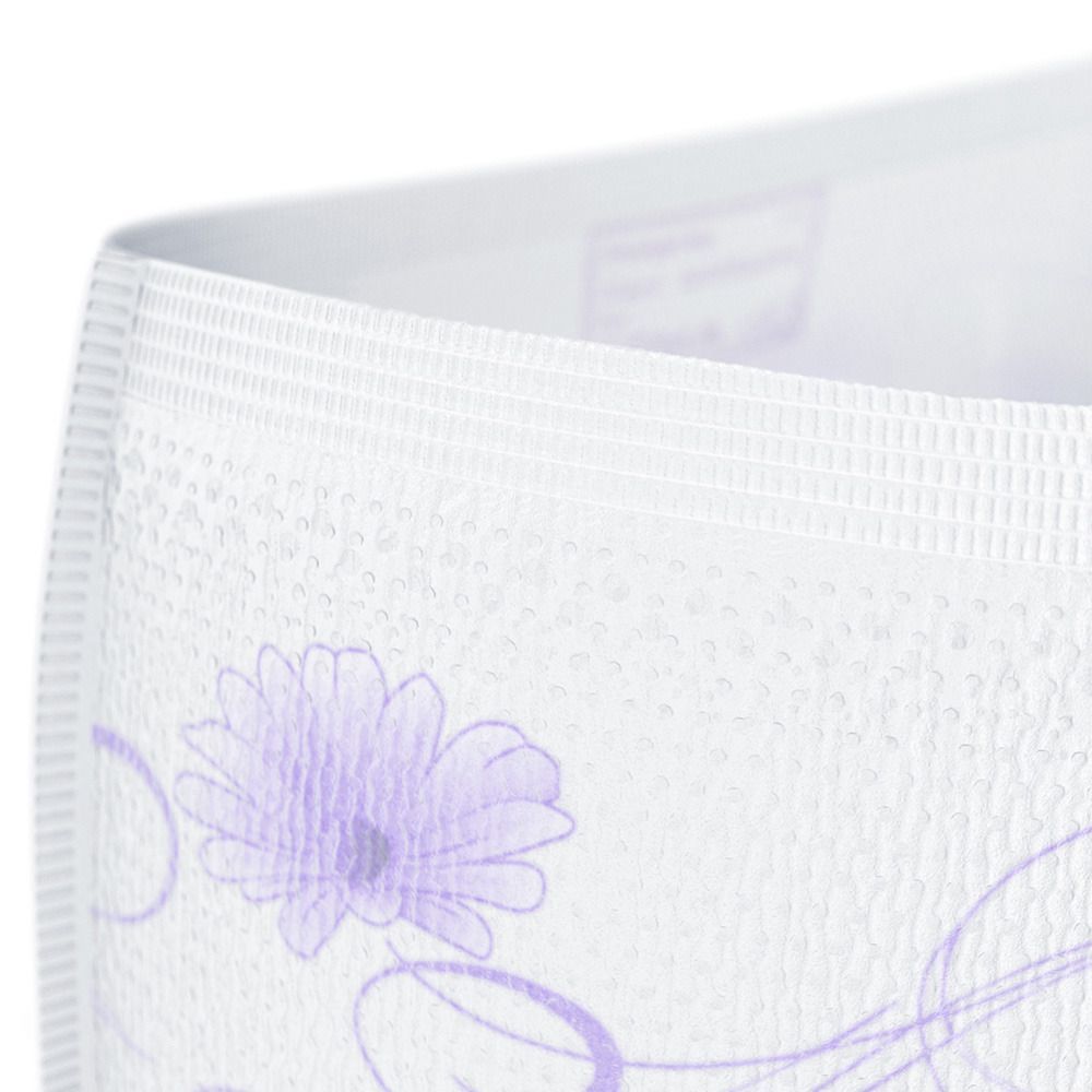 TENA Silhouette Normal Blanc L Inkontinenz Pants