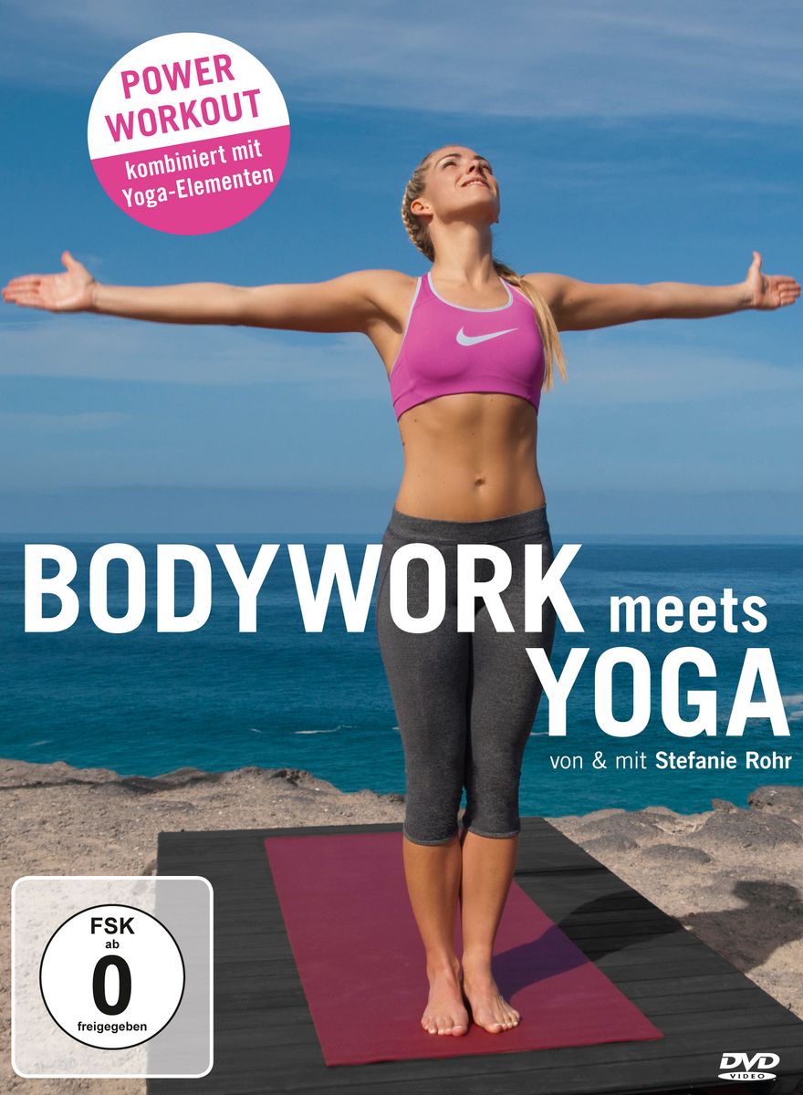 Bodywork Meets Yoga-Power Workout