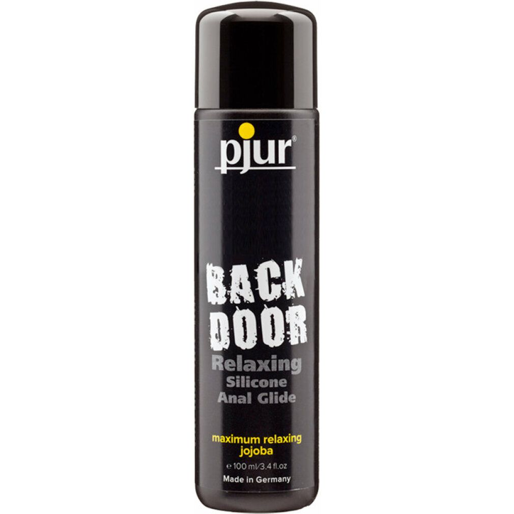 pjur® BACK DOOR *Relaxing Silicone Anal Glide*