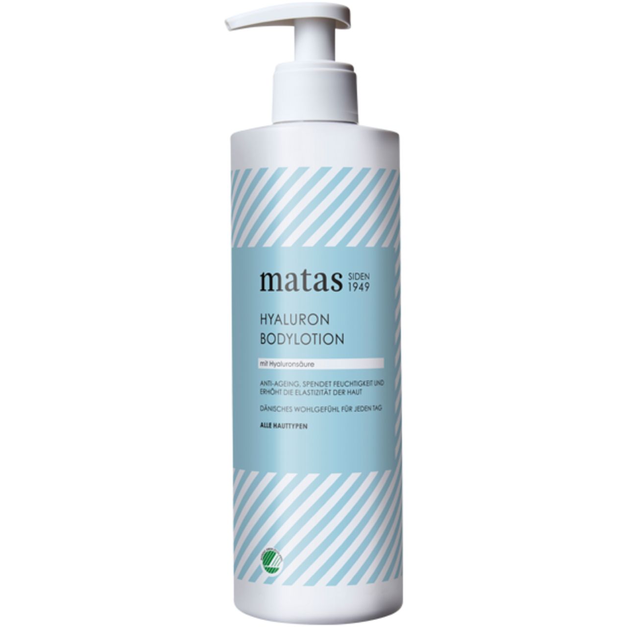 Matas Beauty, Hyaluron Körperlotion 400 ml