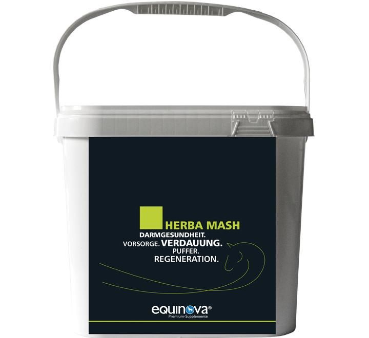 Höveler equinova Herba Mash 5 kg