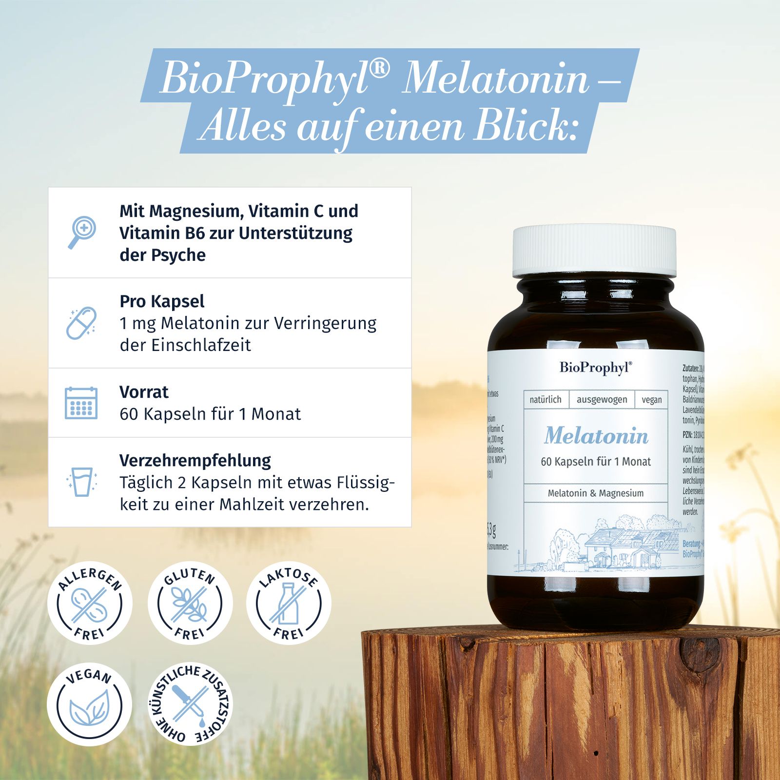 BioProphyl Melatonin