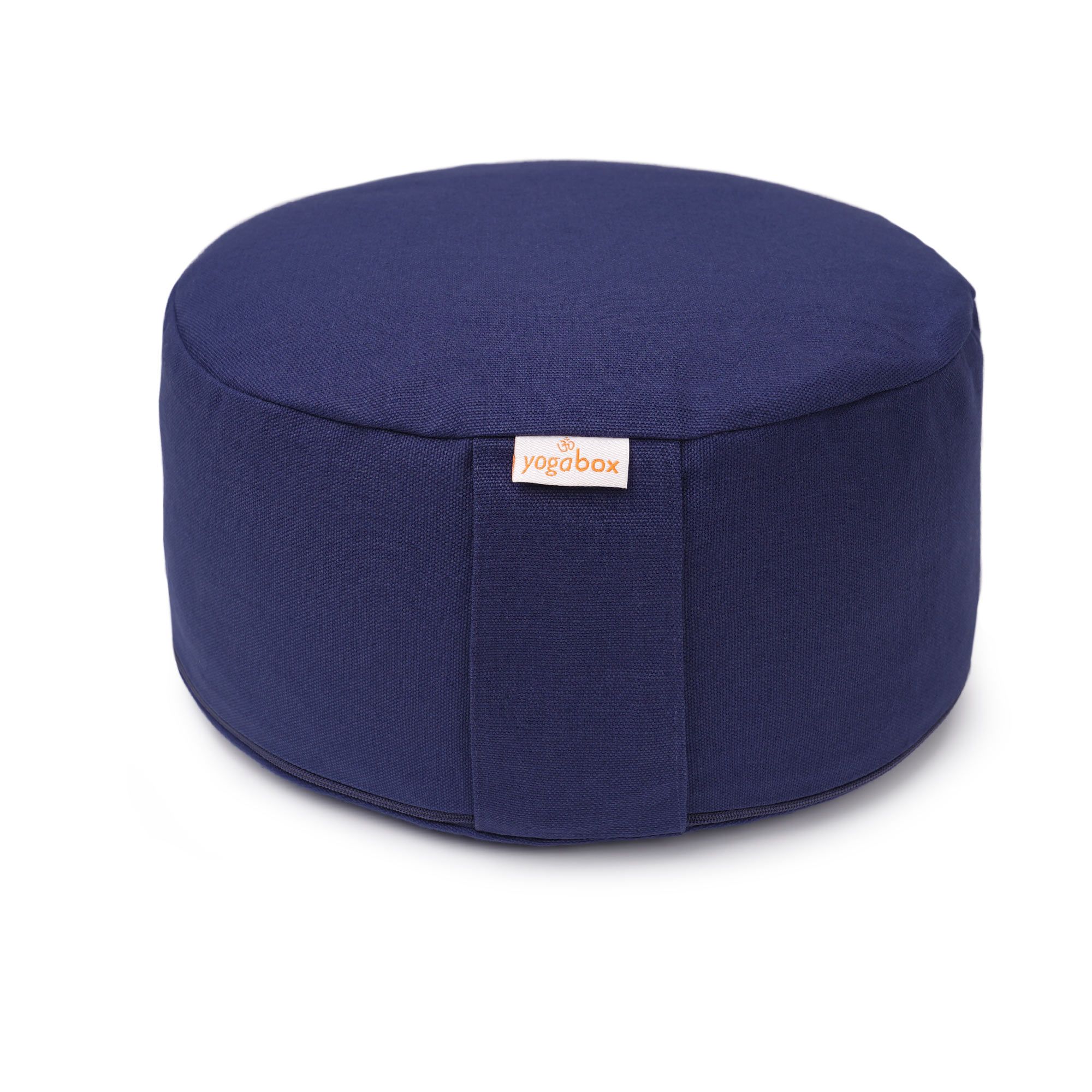 yogabox Meditationskissen Basic - dunkelblau 30 x 13,0 cm 1 St