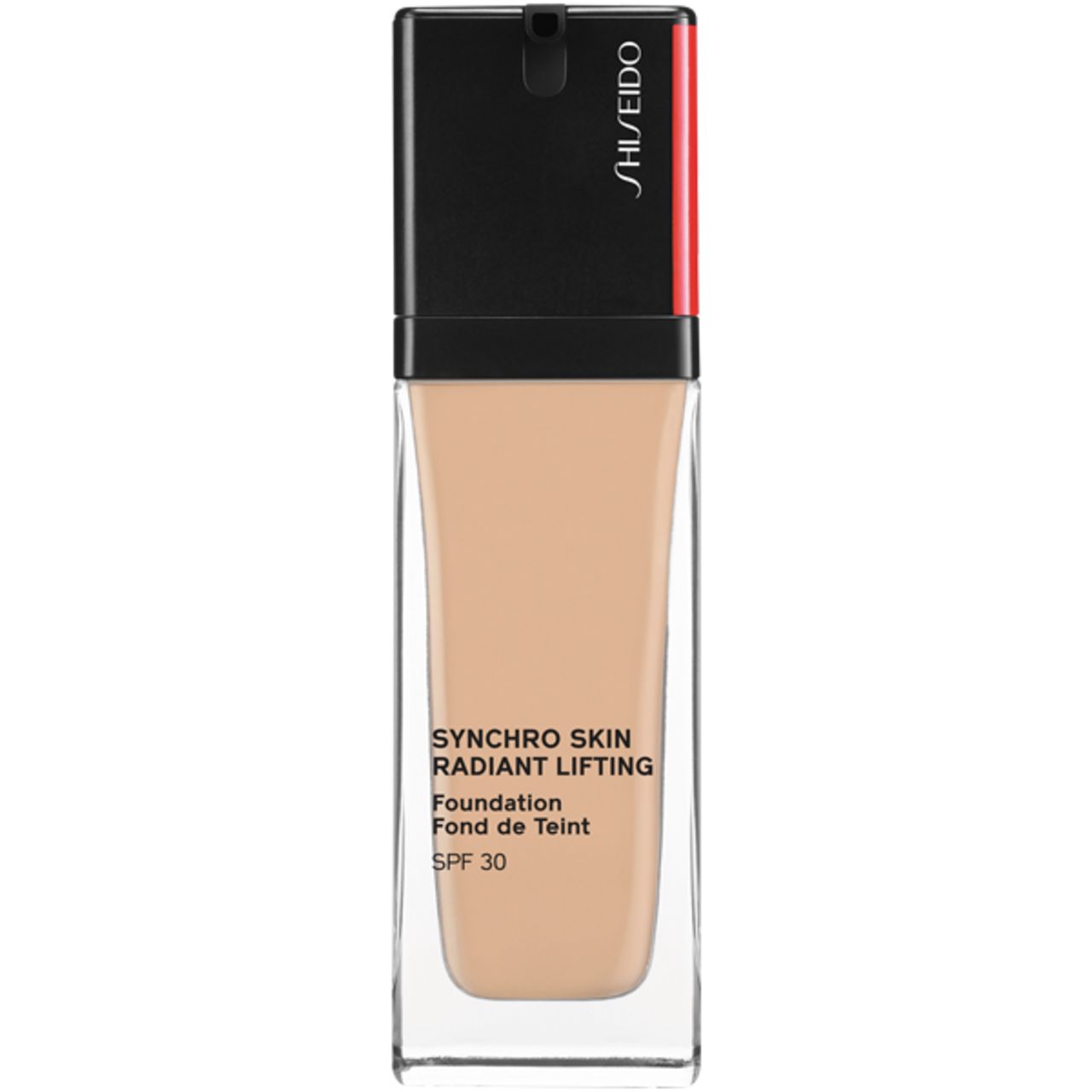 Shiseido, Synchro Skin Radiant Lifting Foundation