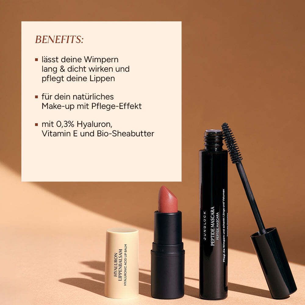 JUNGLÜCK Beauty Essentials Kombi