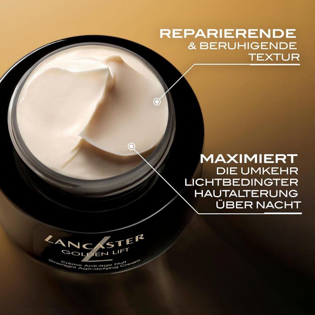 golden lift Anti-Aging-Nachtcreme