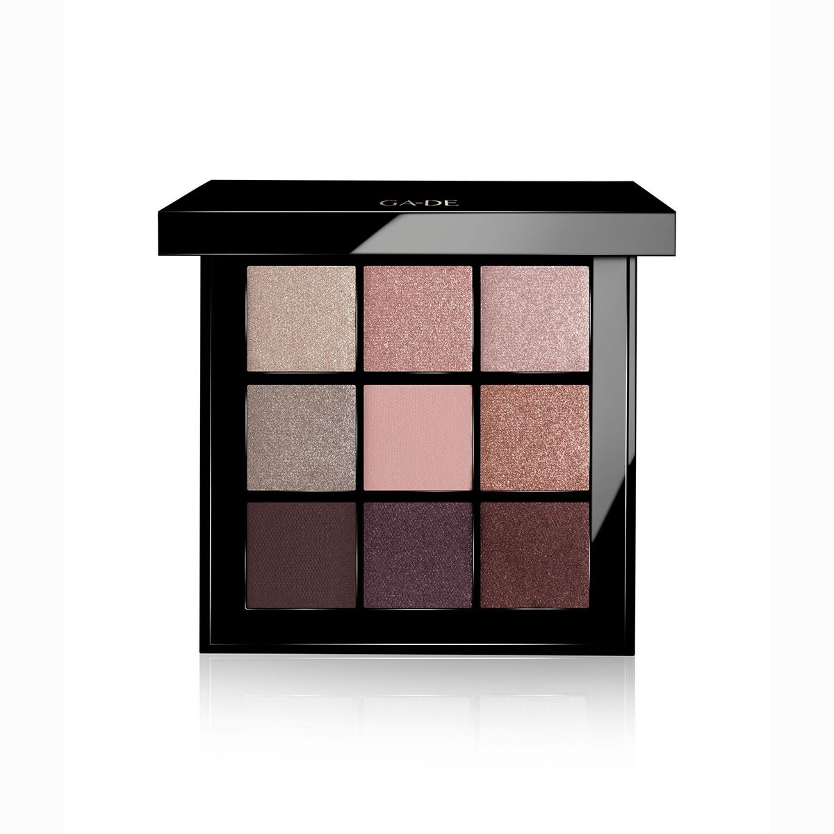 Ga-De Velveteen Eyeshadow Palette