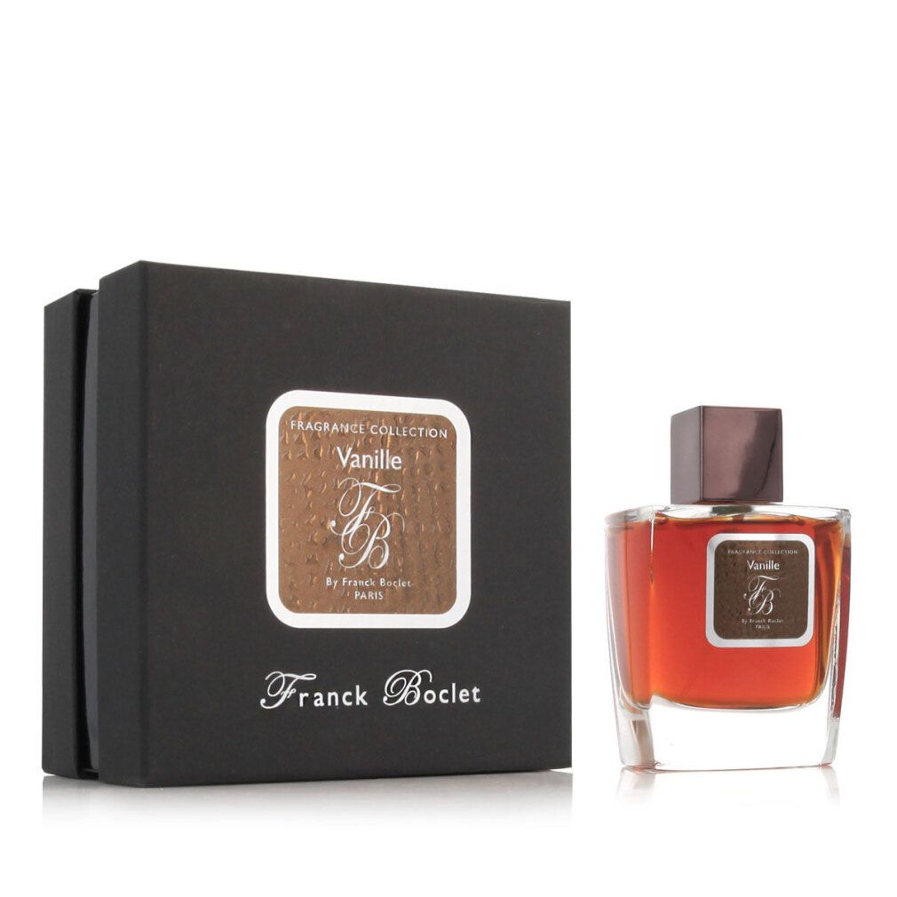 Franck Boclet Vanille Eau de Parfum  Spray