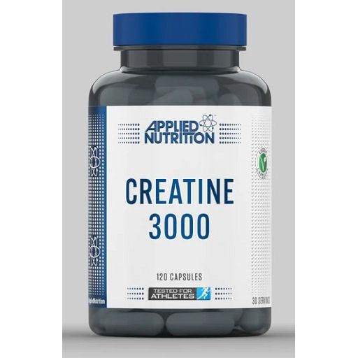 Creatine 3000 Applied Nutrition 120 St