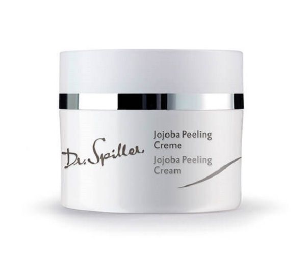 Dr. Spiller Jojoba Peeling Creme 50 ml