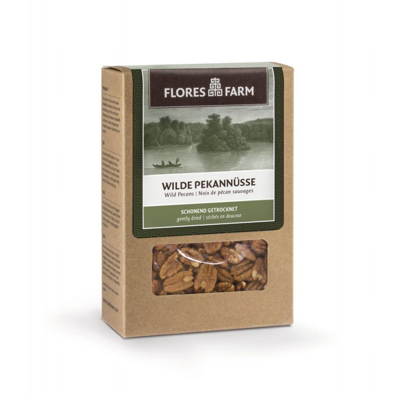 Flores Farm - ´Wilde´ Pekannüsse
