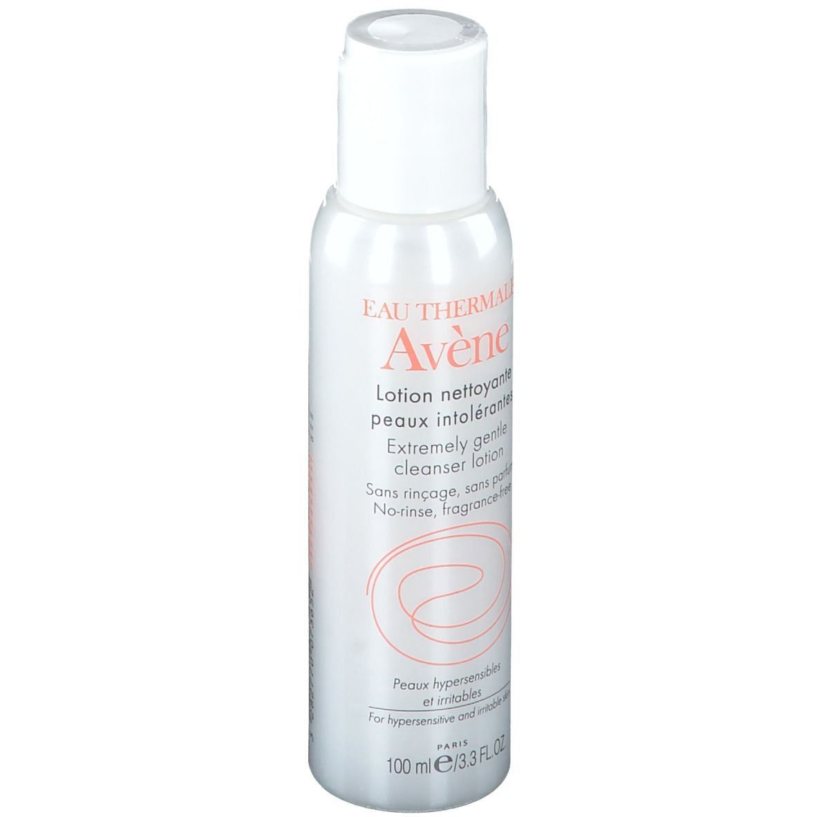 Avène Reinigungslotion für überempfindliche Haut