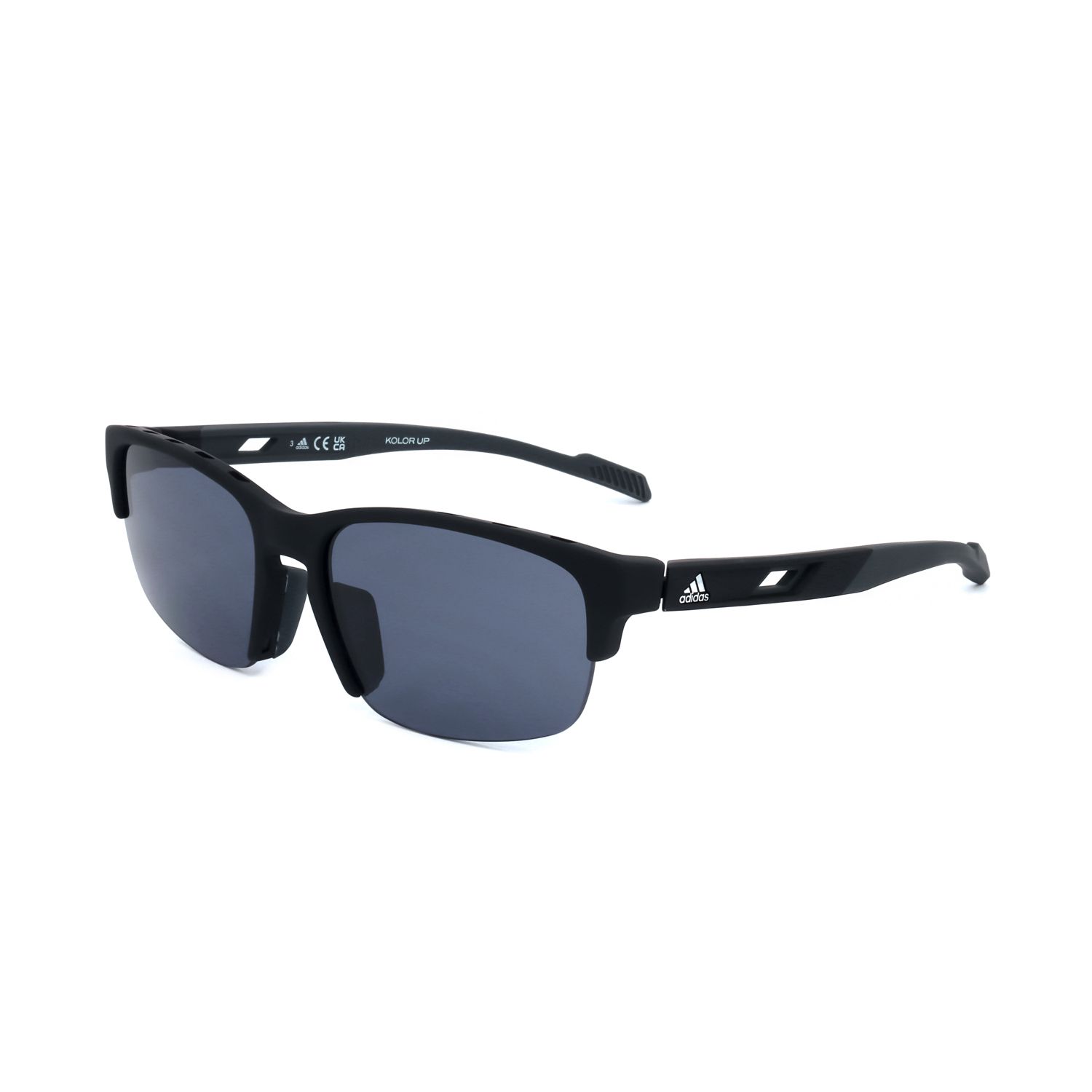 Adidas occhiali da sole uomo SP0068 black