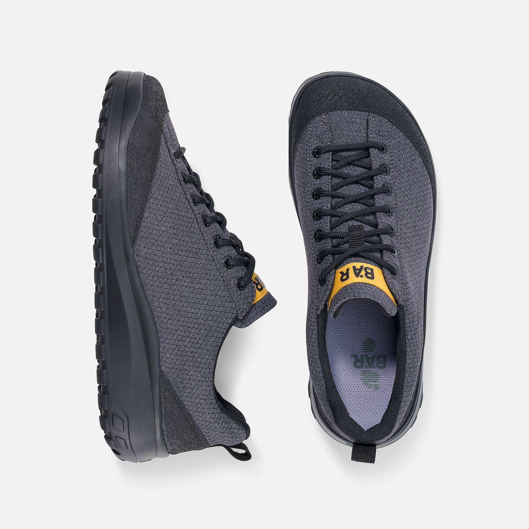 BÄR Schuhe Light Terrain Herren -  Schnürer Weite: breit