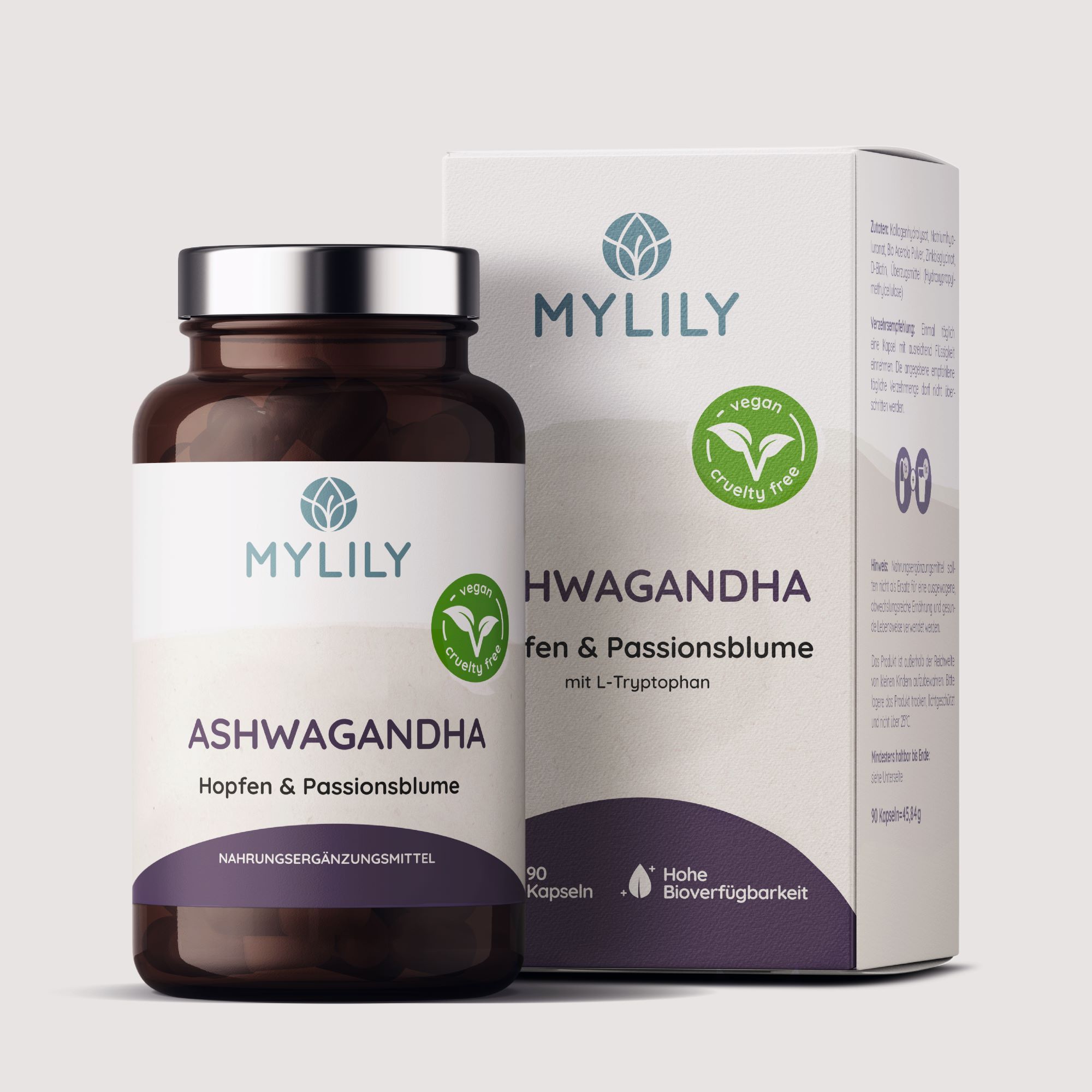 MYLILY Ashwagandha