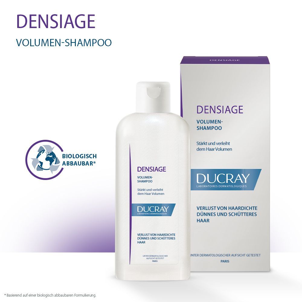DUCRAY DENSIAGE Volumen-Shampoo