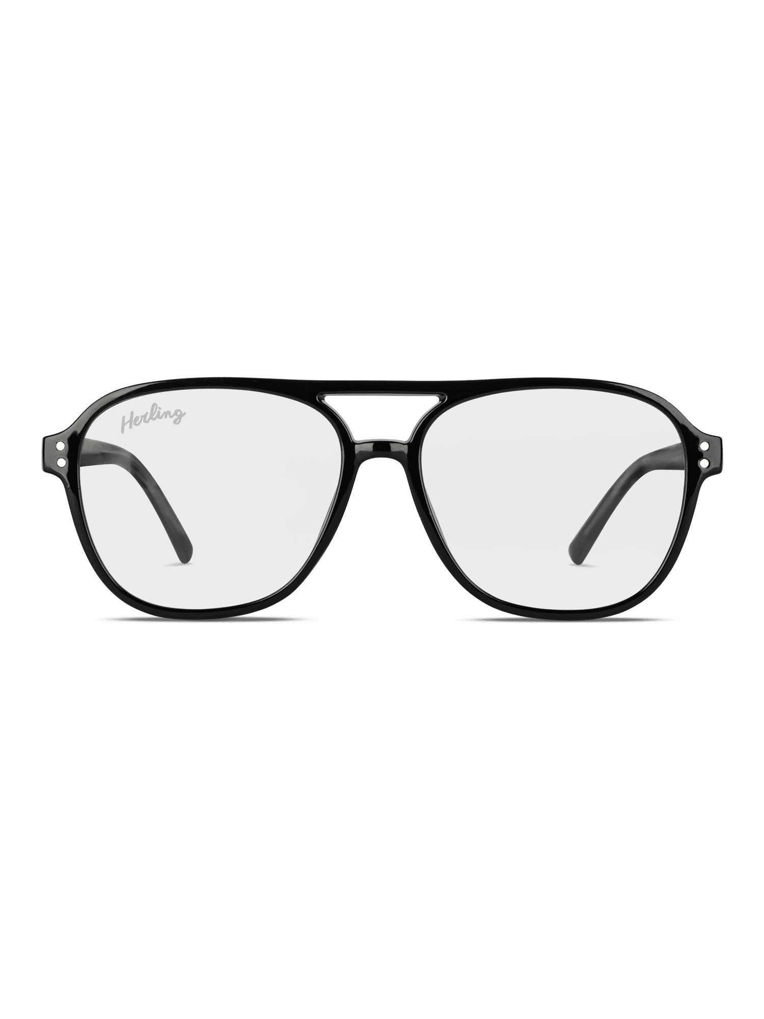 Herling occhiali anti luce blu unisex Thorne BlueBlock Black