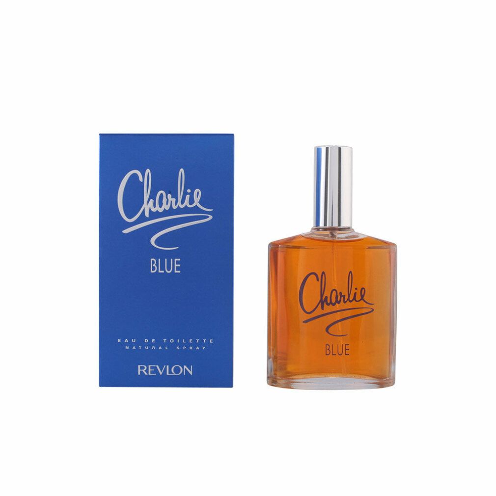 Revlon Charlie Blue Eau de Toilette Spray