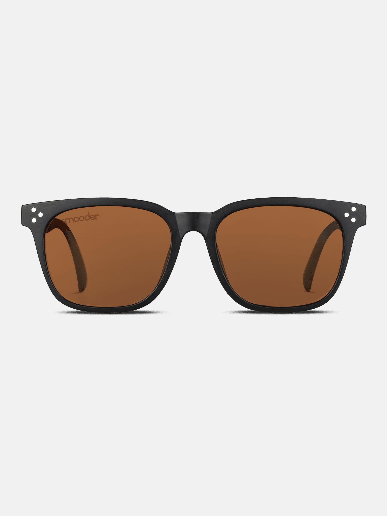 Smooder occhiali da sole unisex Moapa Ultra Black