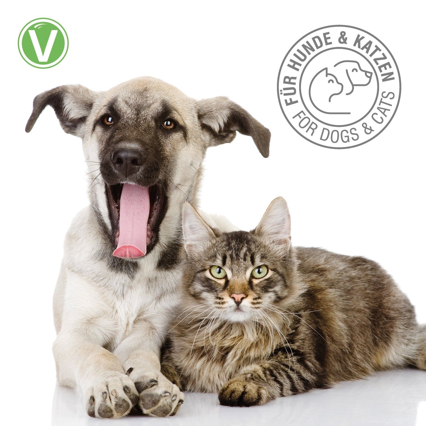 Vetlando Salben-Spray Zinkoxid