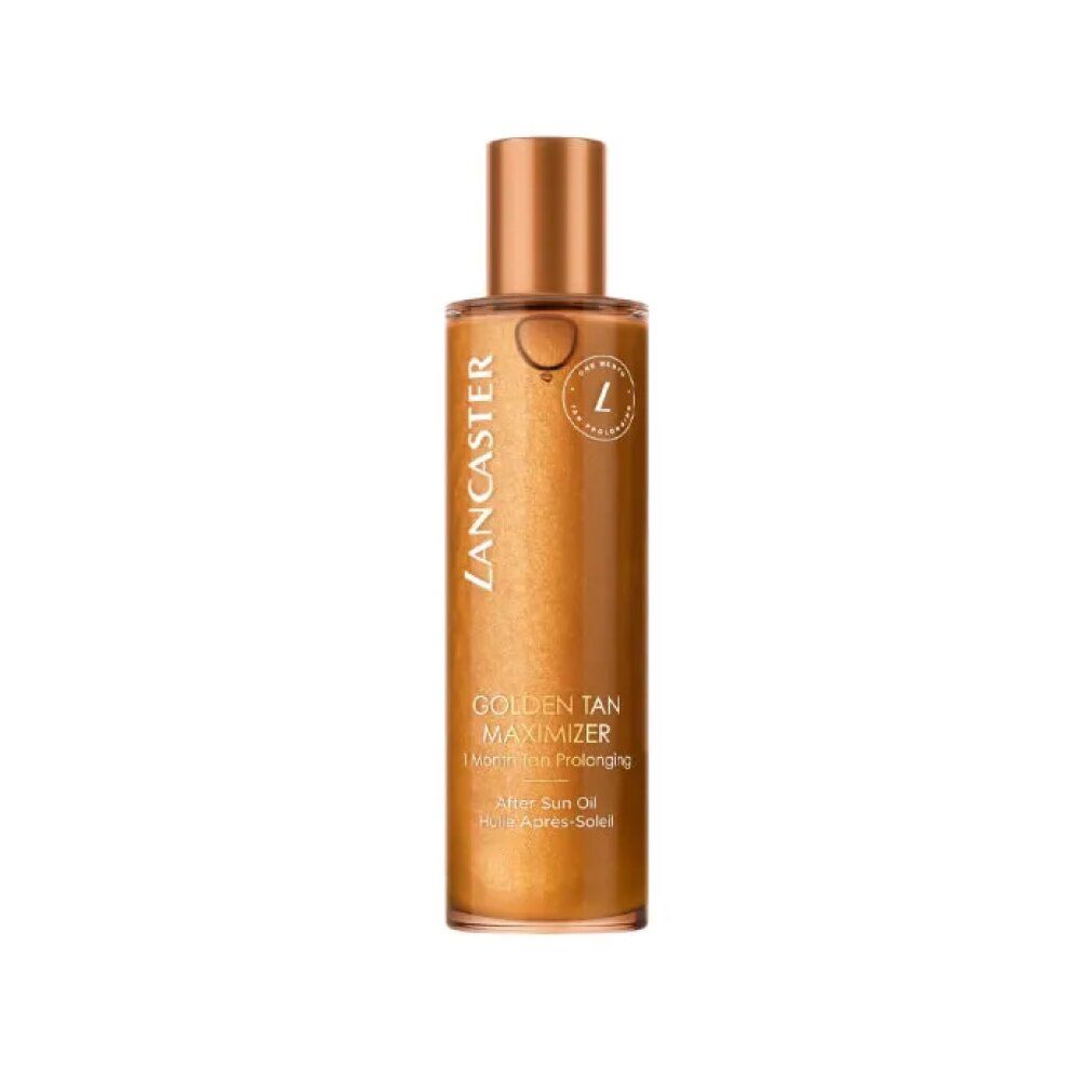Lancaster, Golden Tan Maximizer After Sun Oil