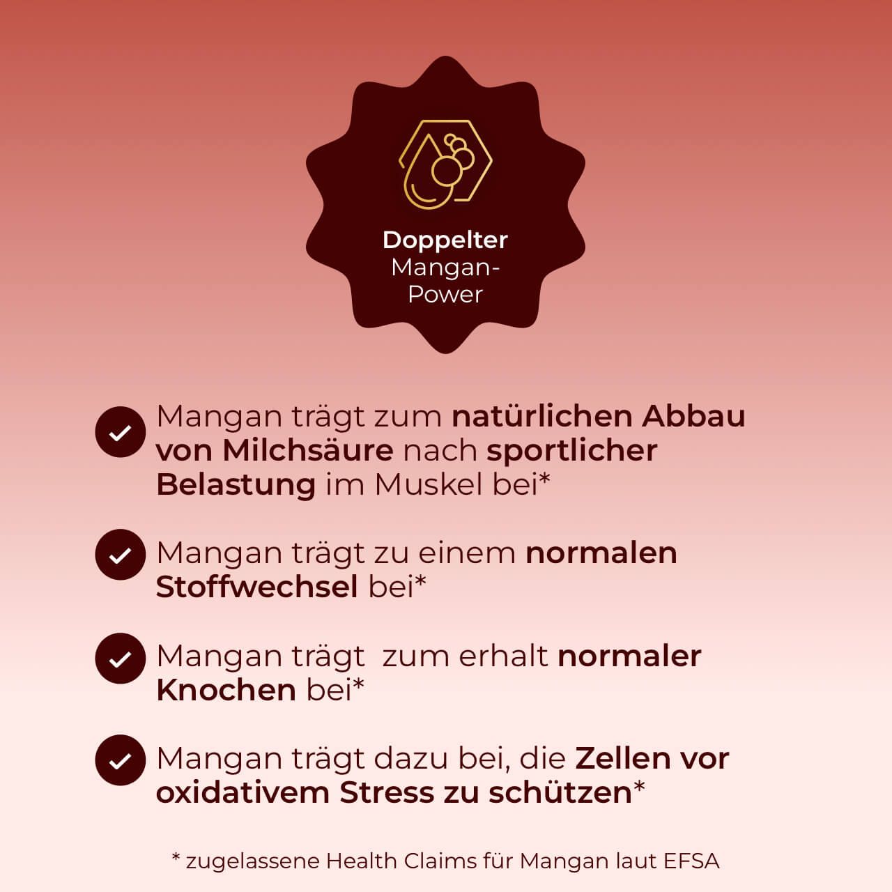 Pferdegold Mangan