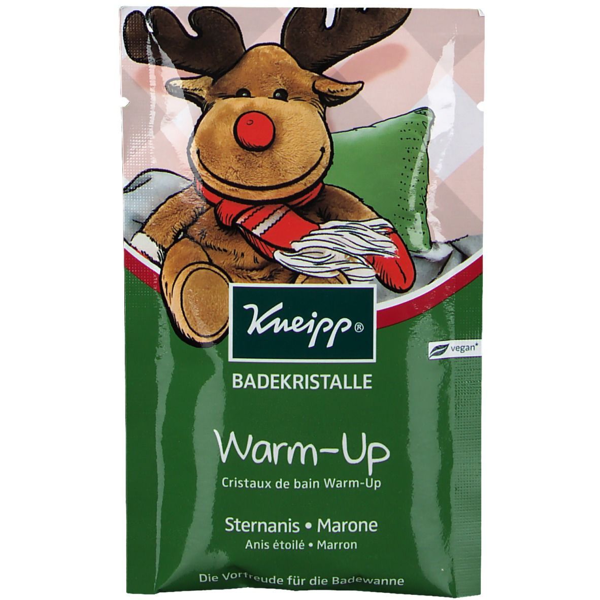 Kneipp® Badekristalle Warm-Up