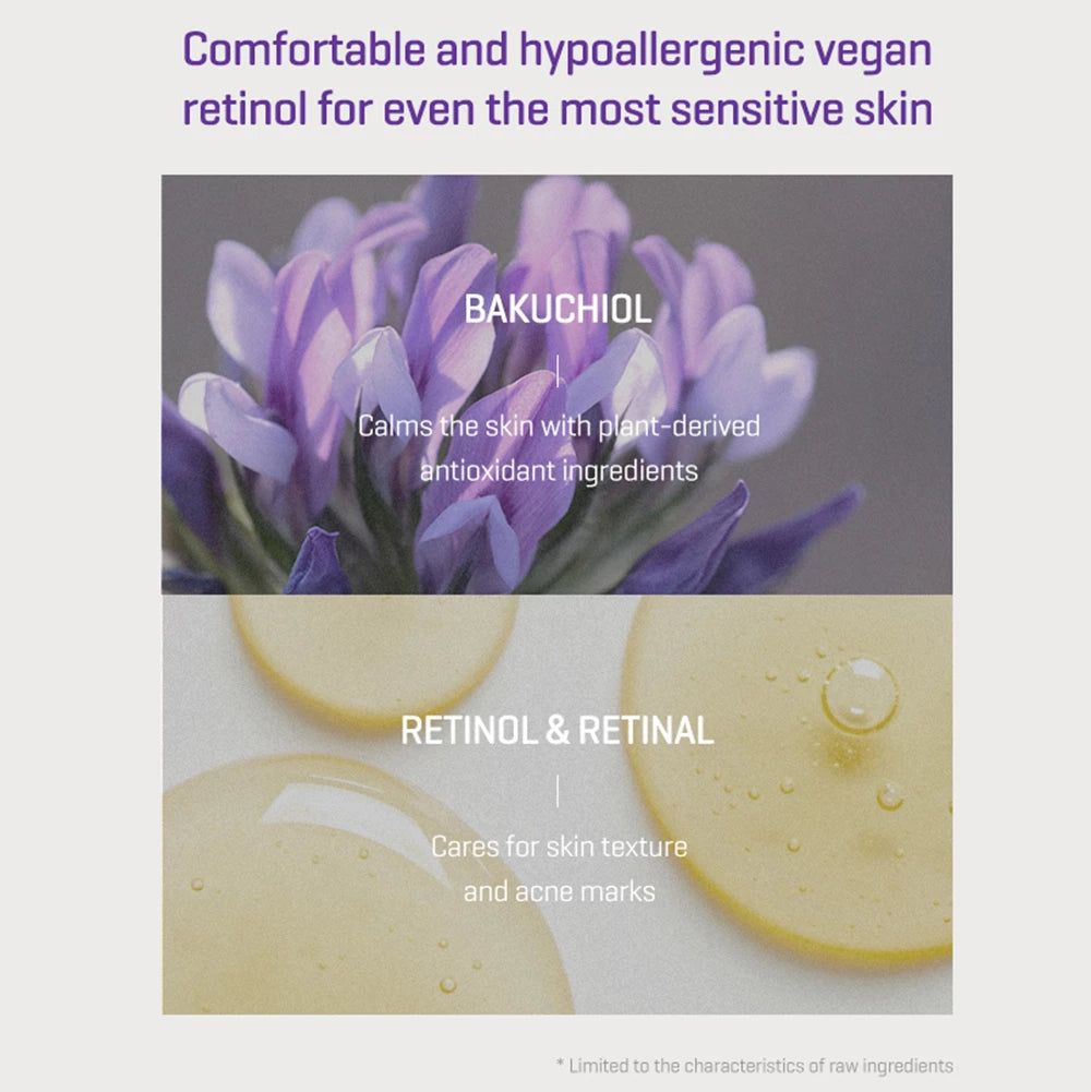 SOMEBYMI Retinol Intense Reactivating Mask - Gesichtsmaske mit Retinal und Bakuchiol