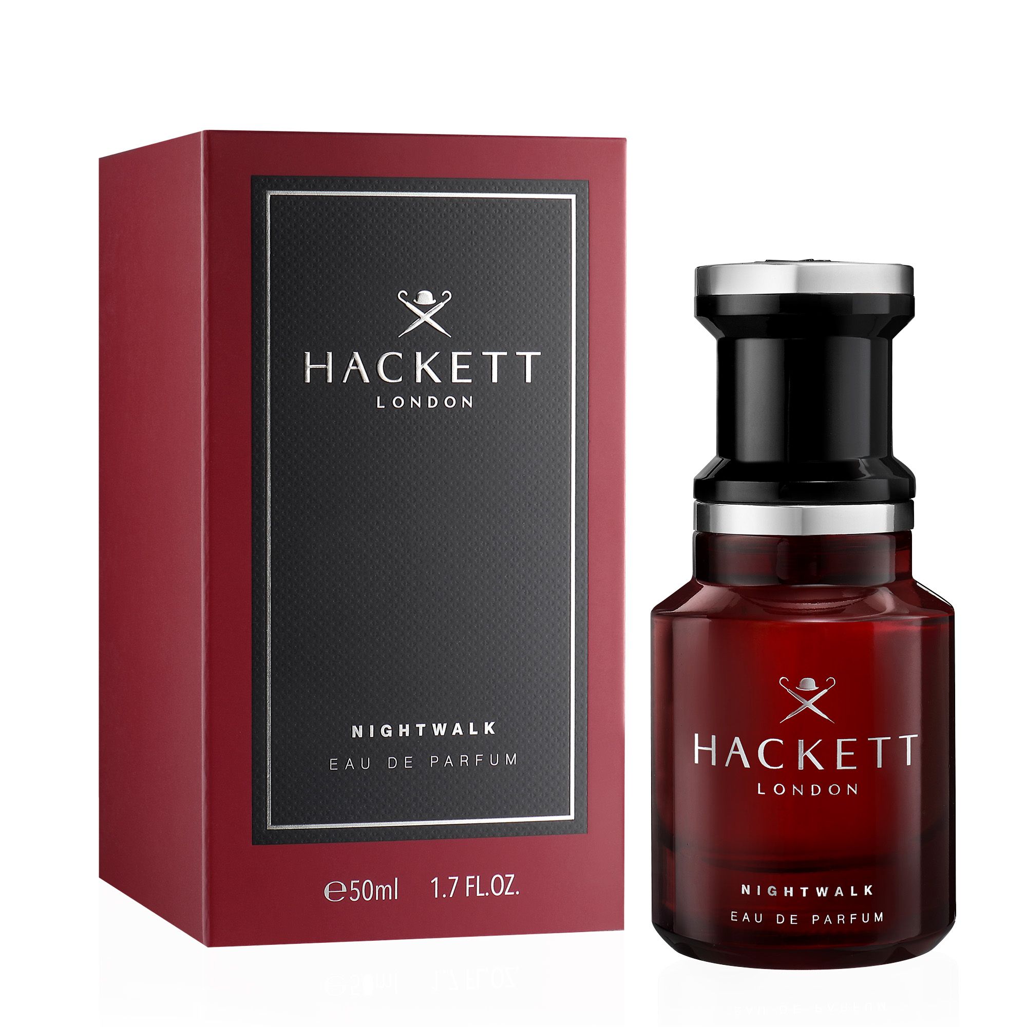 Hackett Nightwalk Eau de Parfum Herrenduft