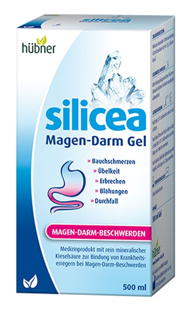 Hübner Silicea Balsam Magen-Darm 500ml