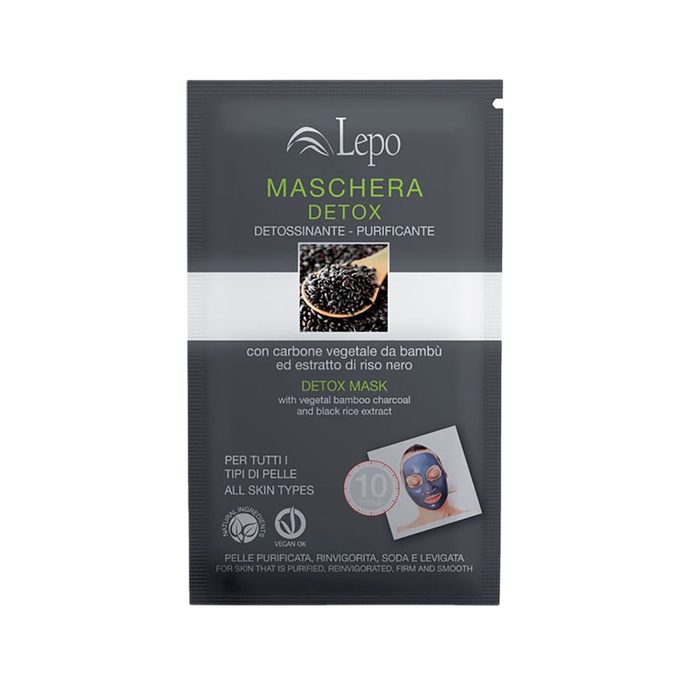 LEPO MASCHERA DETOX
