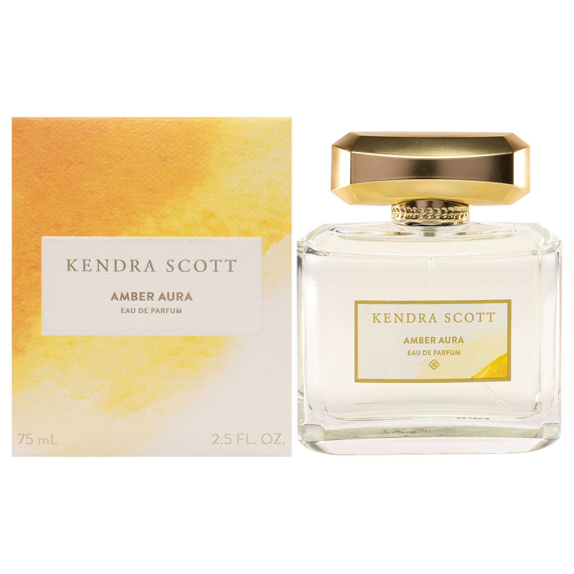 Amber Aura von Kendra Scott