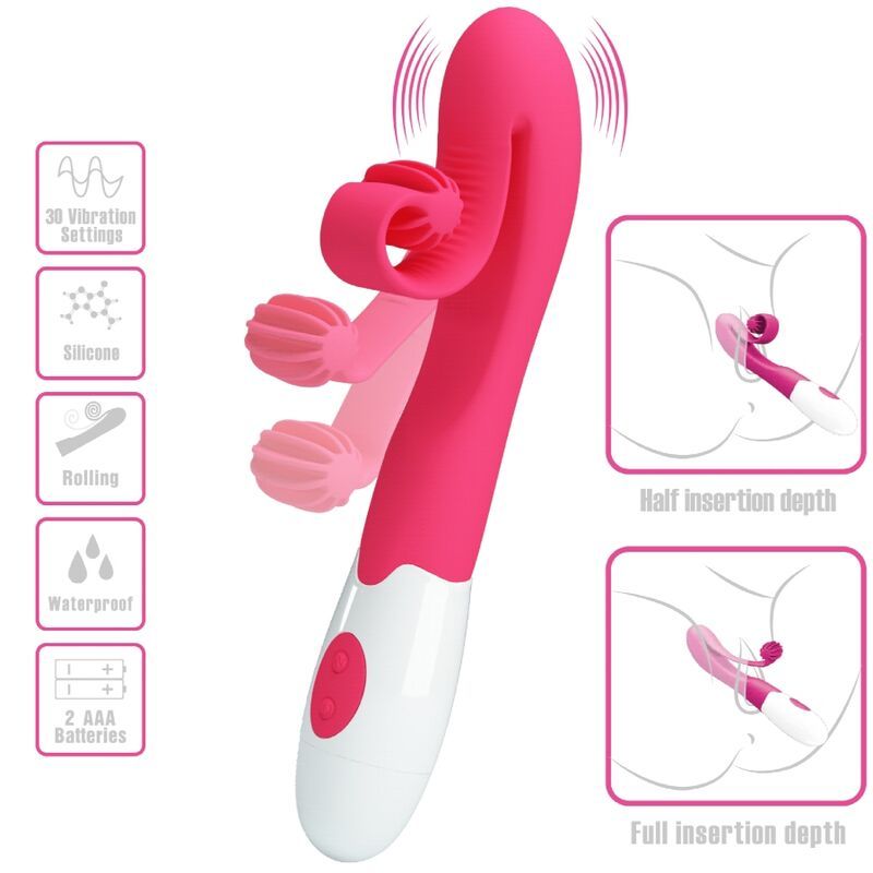 Romance - Vibrator und Stimulator