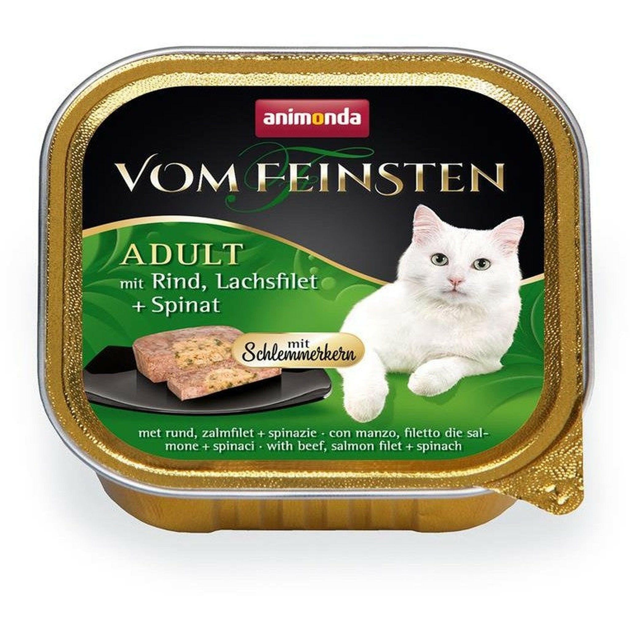 Animonda Cat Vom Feinsten mit Schlemmerkern 3,2 kg