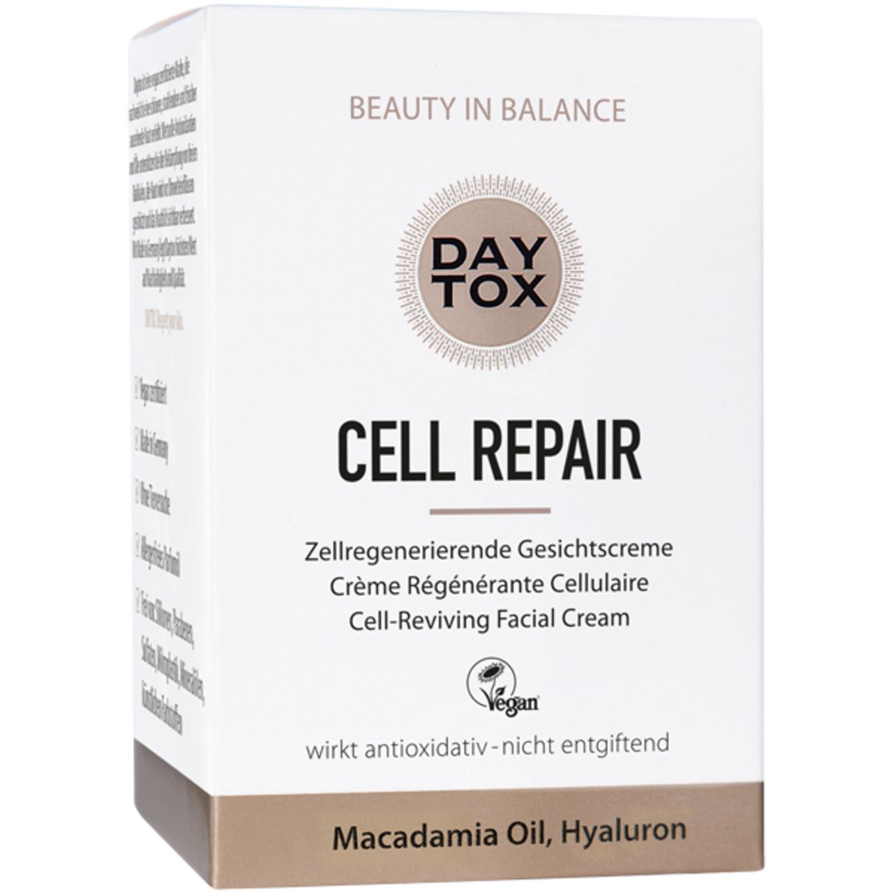 Cell Repair