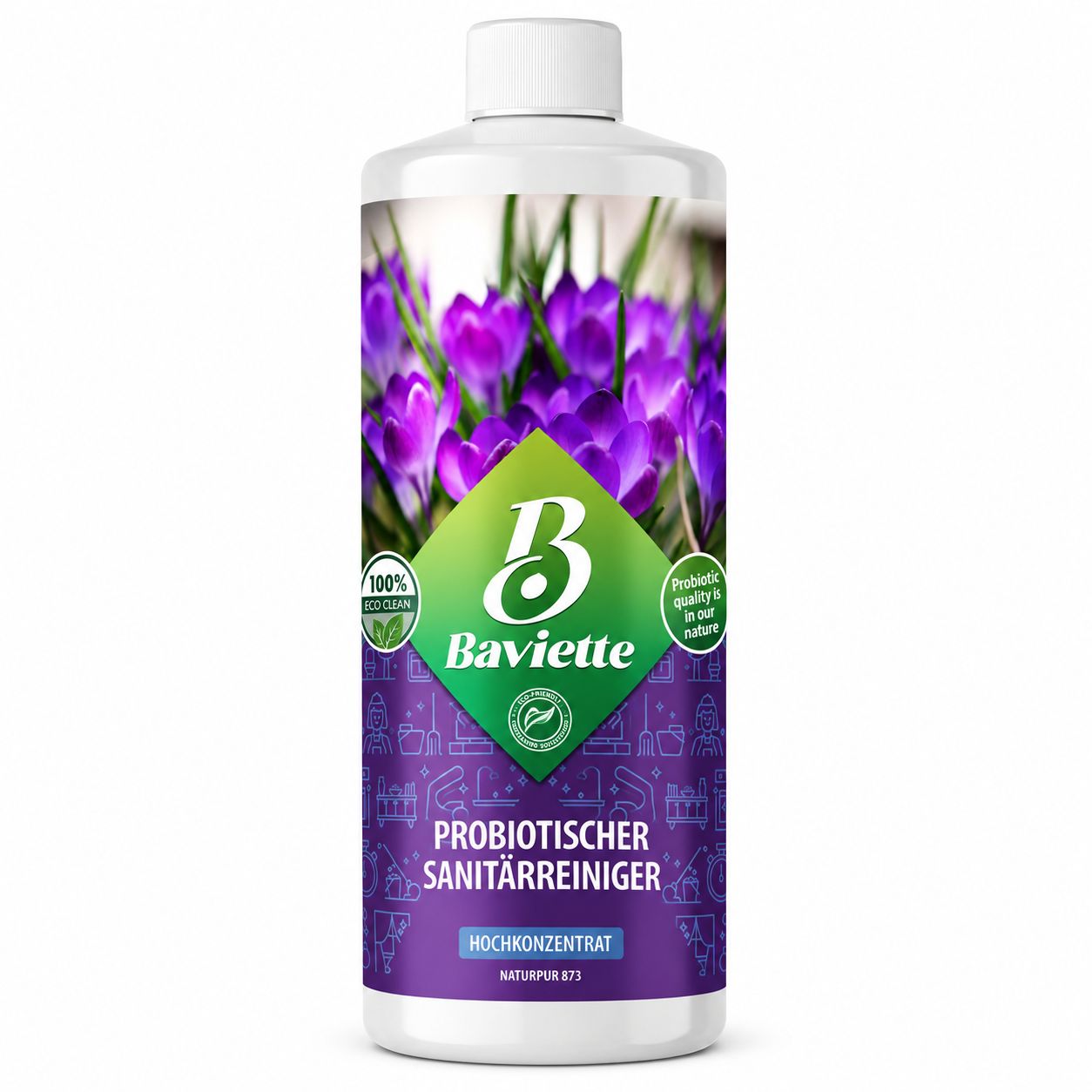 Baviette Sanitärreiniger Konzentrat 500 ml