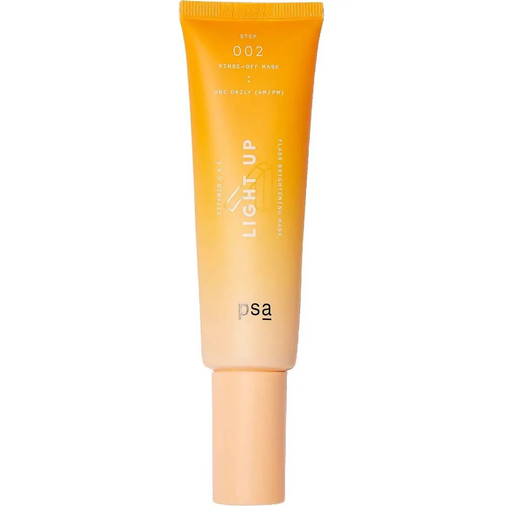 PSA Light Up aufhellende Vitamin-C-Maske 50 ml Gesichtsmaske