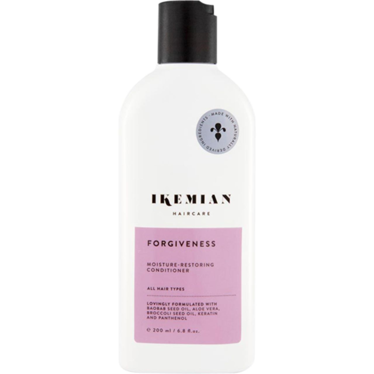 Ikemian, Forgiveness Moisture Restoring Conditioner