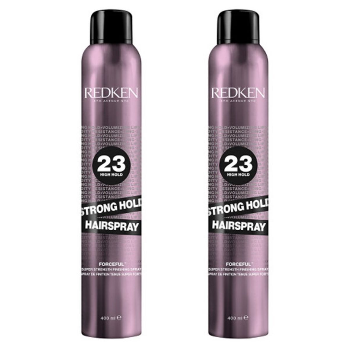 Redken Strong Hold Hairspray 2er Set