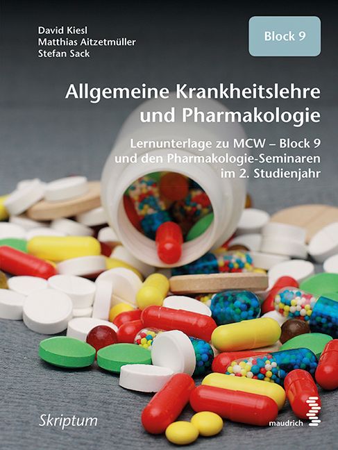 Allgemeine Krankheitslehre und Pharmakologie
