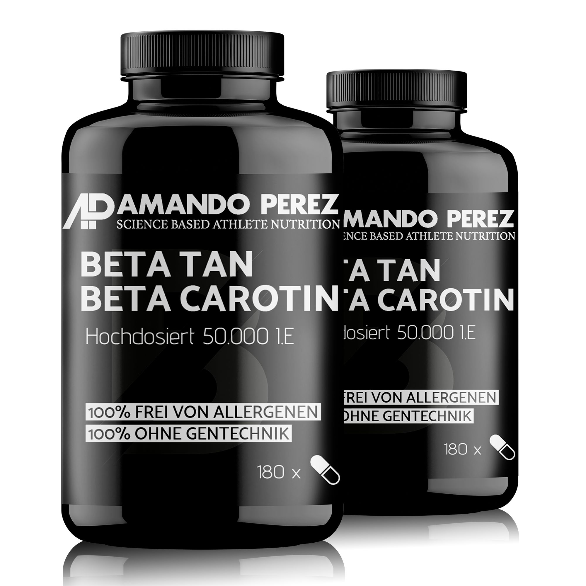 Amando Perez BETA CAROTIN 30 mg