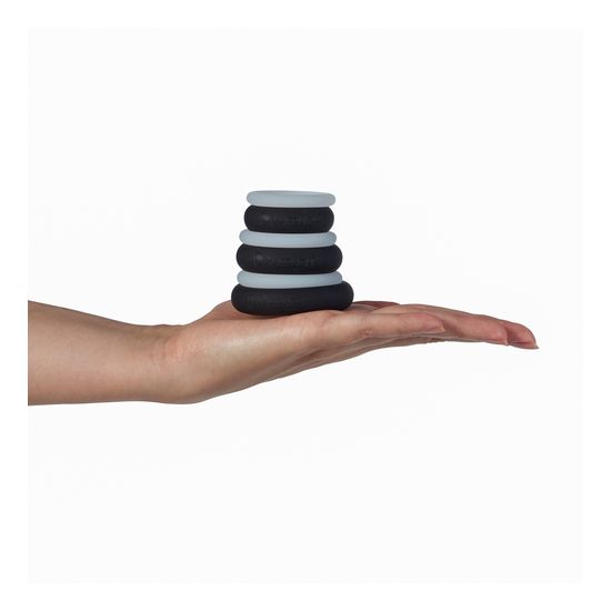 Lumunu Set Dark Line Penisringe 6 St - Shop Apotheke