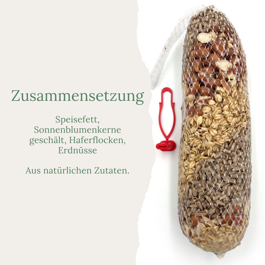 Orni Futterspirale für Wildvögel