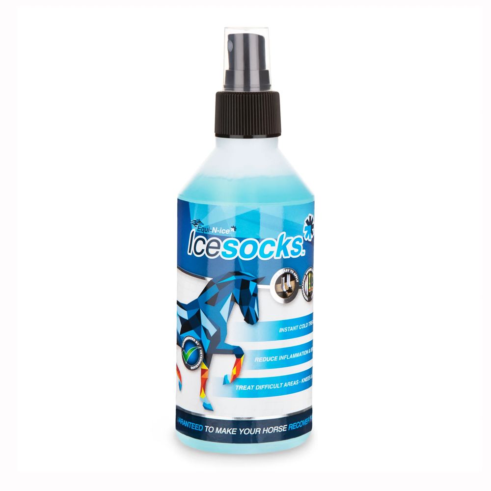 Equi-N-Ice Ice Socks Coolant