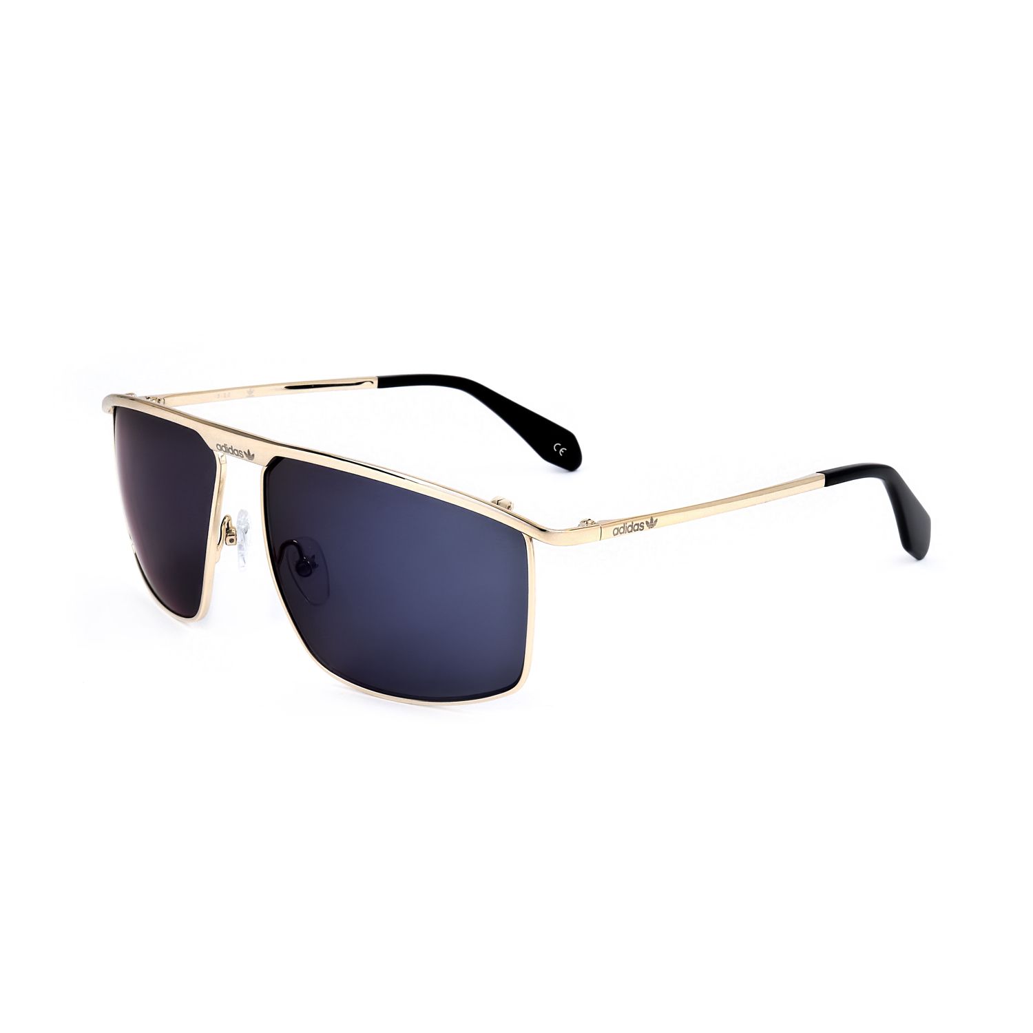 Adidas occhiali da sole uomo OR0029 gold-coloured